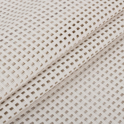 Канва Gamma K02 100% ПВХ 50 x 50 см уп.5 шт цв.кремовый
