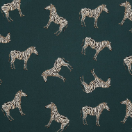 Ткань шелк Армани 90 г/м? 97% пэ, 3% спандекс шир.148 см арт.Р.50537.03 изумрудный рул.25м