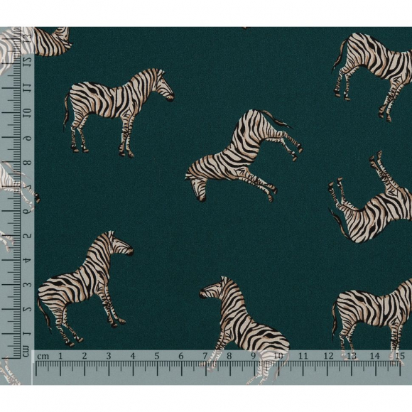 Ткань шелк Армани 90 г/м? 97% пэ, 3% спандекс шир.148 см арт.Р.50537.03 изумрудный рул.25м