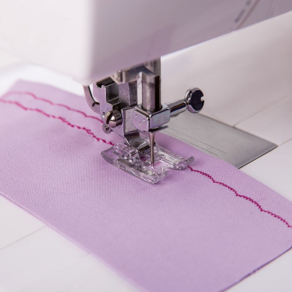 Лапка для выполнения декоративных строчек Micron арт.PF-50