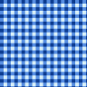 Ткань для пэчворка PEPPY Бабушкин Сундучок 140 г/м? 100% хлопок 2-й сорт цв.БС-50 клетка синий уп.50х55 см