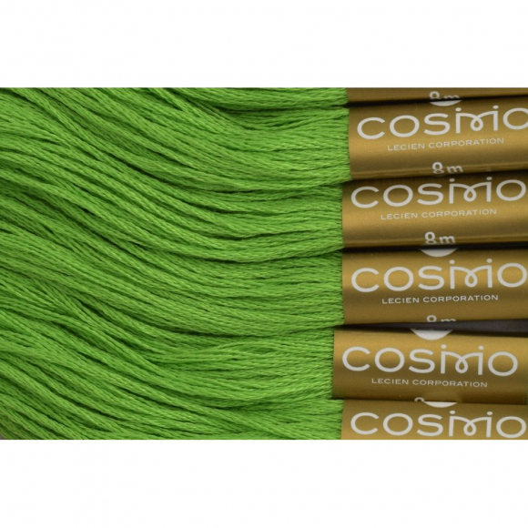 164377_Мулине COSMO однотонный цвет 271