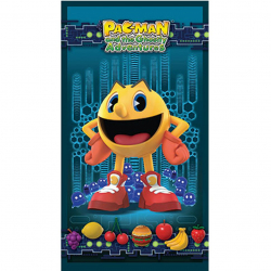 Ткань для пэчворка PEPPY Pac-Man Panel 4371 146 г/м? 100% хлопок цв.25339 MUL1 уп.60х110 см
