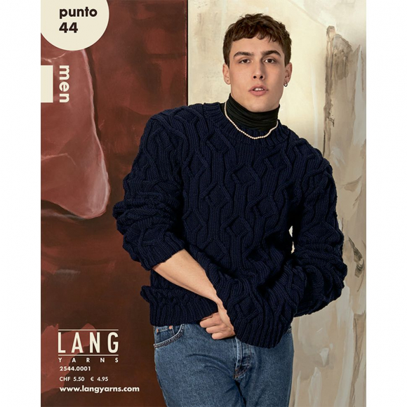 182990_Журнал "PUNTO 44 MEN"