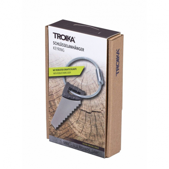 165744_Брелок TROIKA "Лучший помощник"