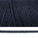Шнур круглый х/б 04мм цв.2109 т.джинс уп.100м
