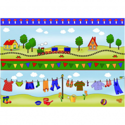 Ткань для пэчворка PEPPY 4507 Panel 137 г/м? 100% хлопок цв.380 уп.60х110 см