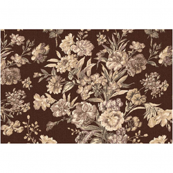 Ткань для пэчворка PEPPY 4522 Panel 135 г/м? 100% хлопок цв.912 уп.60х110 см