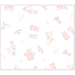 Ткань для пэчворка PEPPY Beaux Bebe Flannel 4696 145 г/м? 100% хлопок цв.26547 PIN1F уп.100х110 см