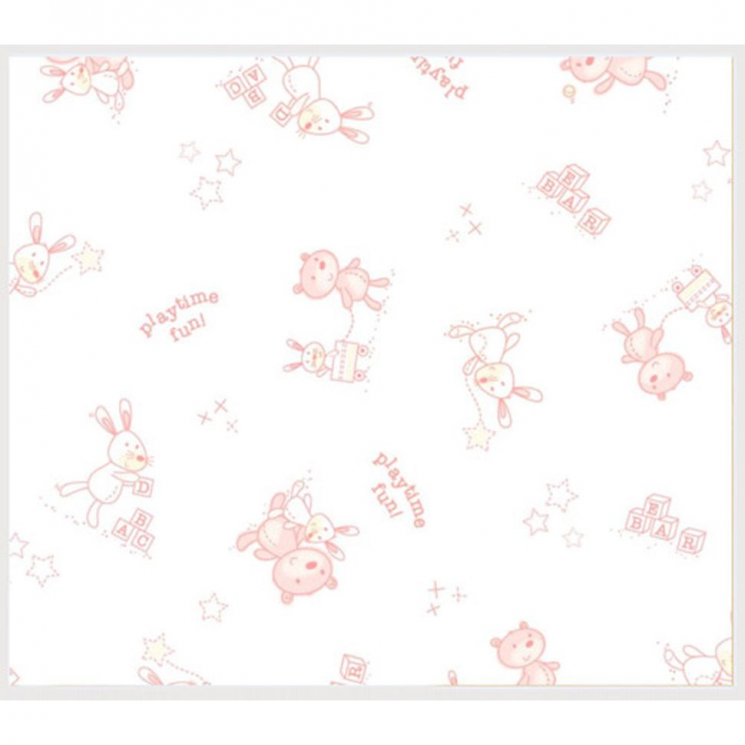 Ткань для пэчворка PEPPY Beaux Bebe Flannel 4696 145 г/м? 100% хлопок цв.26547 PIN1F уп.100х110 см