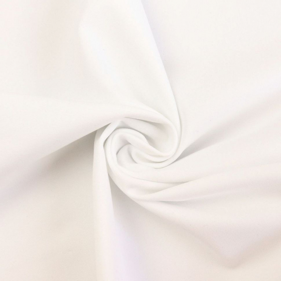 Ткань трикот. Бифлекс матовый 170 г кв.м 88% полиамид, 12% эластан шир.160 см арт.Р.26699.01 цв.01 шампань рул.12-15кг