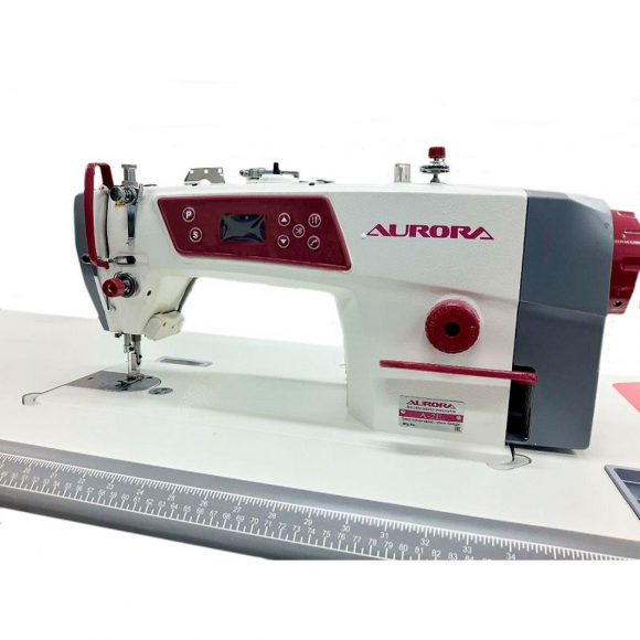 Прямострочная промышленная швейная машина Aurora A-2E