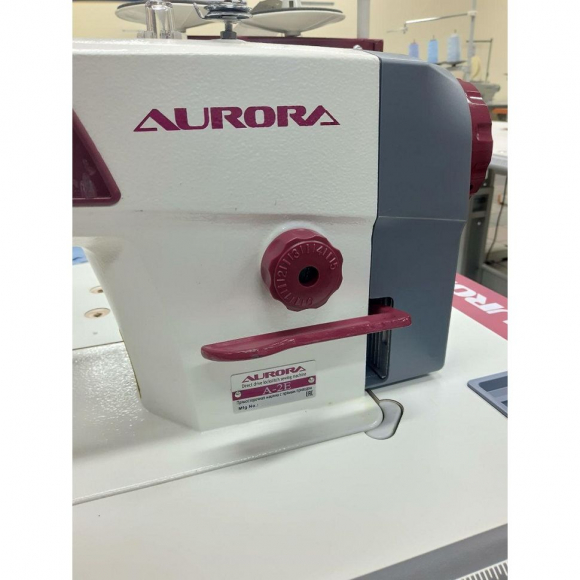 Прямострочная промышленная швейная машина Aurora A-2E