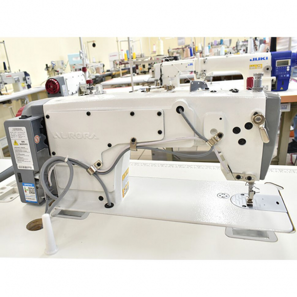 Прямострочная промышленная швейная машина Aurora A-2E
