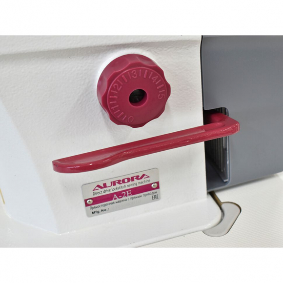 Прямострочная промышленная швейная машина Aurora A-2E