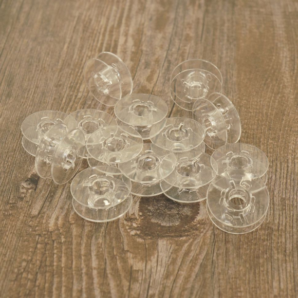 3341_Шпульки без упаковки пластиковые марки Pfaff