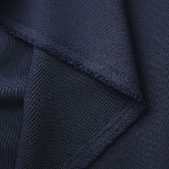 Ткань Пикачу 230 г/м? 95% полиэстер, 5% спандекс шир.148 см арт.Р.15346.06 цв.06 синий уп.25м