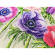 Набор для вышивания "Цветы Анемоны" Набор для вышивания "Цветы Анемоны"
