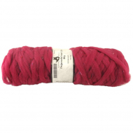 89487_Ровница для валяния с твидовым оттенком