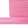 Косая бейка хлопок TBY арт.CB15 шир.15мм цв.F141 розовый уп.132 м