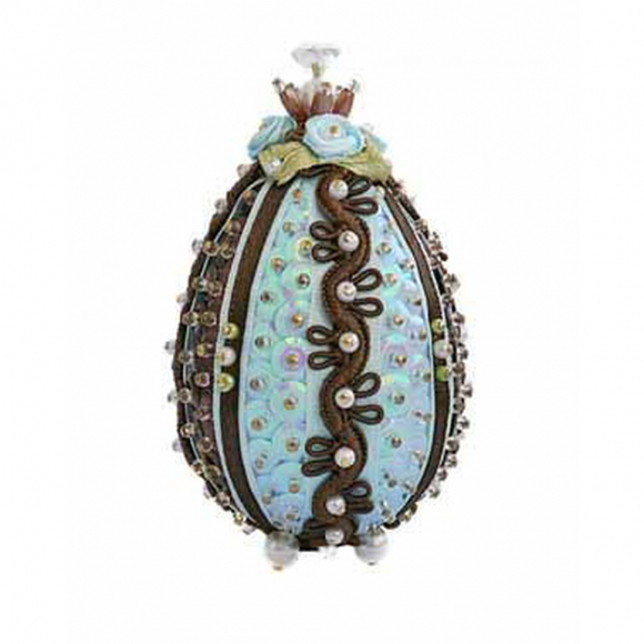 85573_Набор для творчества декоративное яйцо "Глазурь"