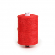Нитки армированные 45ЛЛ  2500 м цв.1013 красный