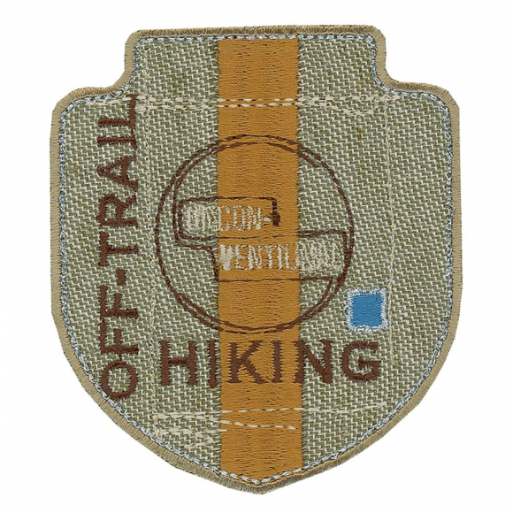 Термоаппликация "Хайкинг по бездорожью"