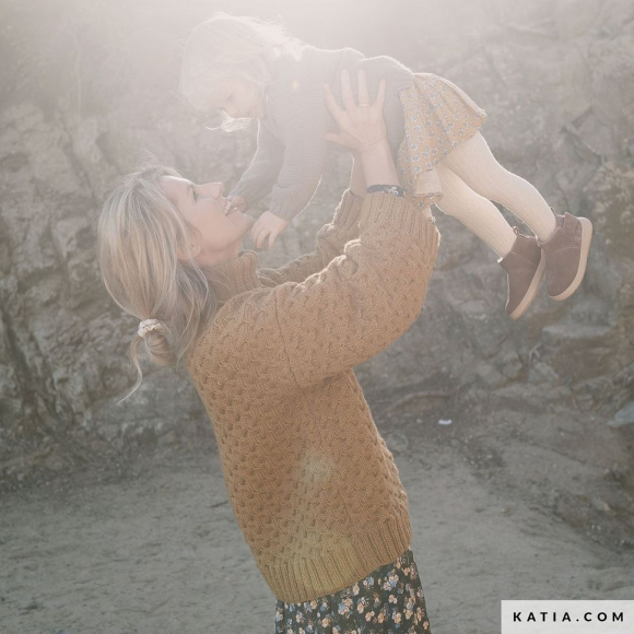 182726_Журнал с моделями по пряже Katia ORGANIC WOOL 1 W22/23