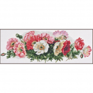 Набор для вышивания ПАЛИТРА арт.01.011 Для тебя, любимая 51х20см