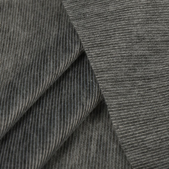 Флизелин IdealTex точечный нитепрошивной 44г/м? серый 44G90 90см рул.100м