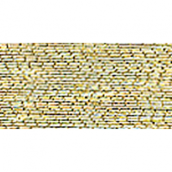Нитки для вышивания Gamma мулине SM металлик 100% полиэстер 12 x 8 м цв.М-04 св.золотой Нитки для вышивания Gamma мулине SM металлик 100% полиэстер 12 x 8 м цв.М-04 св.золотой