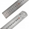 Линейка стальная Maxwell 150 см, 1.2 мм арт.MAX.8108 ПВХ чехол