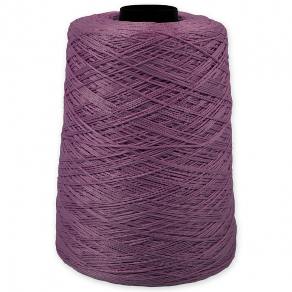 Нитки для вышивания Gamma мулине 100% хлопок 480 г ± 30 г цв.№0729 фиолетовый