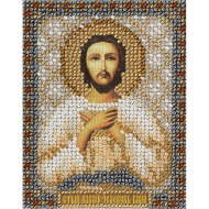 Набор для вышивания PANNA арт. CM-1261 Икона Св. Алексия, человека Божьего 8,5х10,5 см Набор для вышивания PANNA арт. CM-1261 Икона Св. Алексия, человека Божьего 8,5х10,5 см