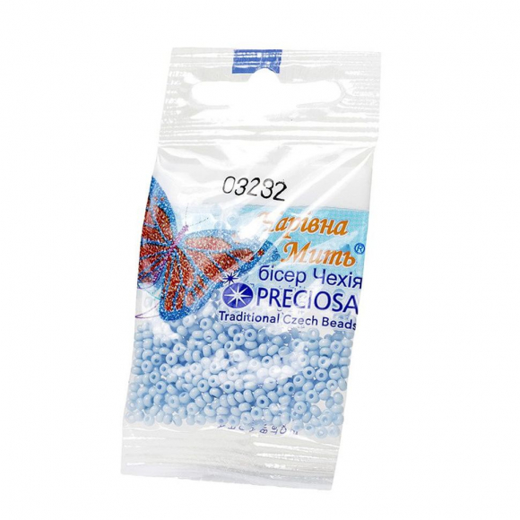 Бисер Preciosa арт. 03232 уп.5г