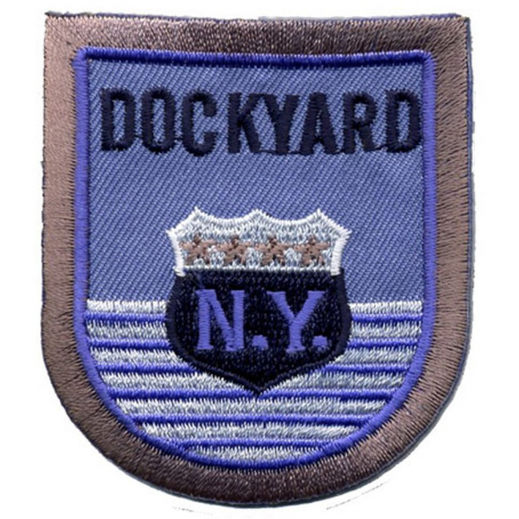 Термоаппликация HKM "Нью-Йорк"