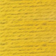 Нитки для вязания Ирис (100% хлопок) 20х25г/150м цв.0305 желтый, С-Пб