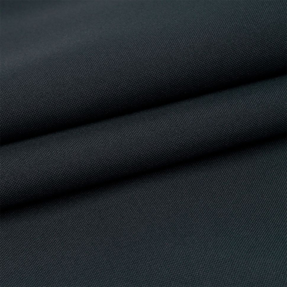Ткань Габардин кач-во Фухуа 180 г/м? 100% полиэстер шир.150 см арт.TBY.Gbf.24102.10 цв.10 т.серый рул.25м