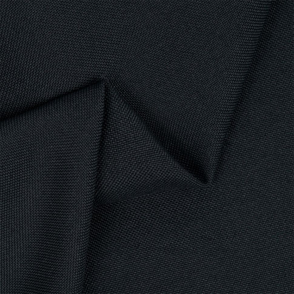 Ткань Габардин кач-во Фухуа 180 г/м? 100% полиэстер шир.150 см арт.TBY.Gbf.24102.10 цв.10 т.серый рул.25м