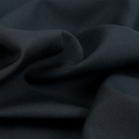 Ткань Габардин кач-во Фухуа 180 г/м? 100% полиэстер шир.150 см арт.TBY.Gbf.24102.10 цв.10 т.серый рул.25м