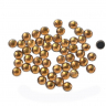 Стразы IDEAL клеевые арт.SS-10 (2,7-2,9 мм) цв. SMOKED TOPAZ уп.1440 шт.