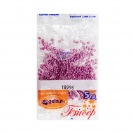 Бисер №10, 5 г., цвет 18996