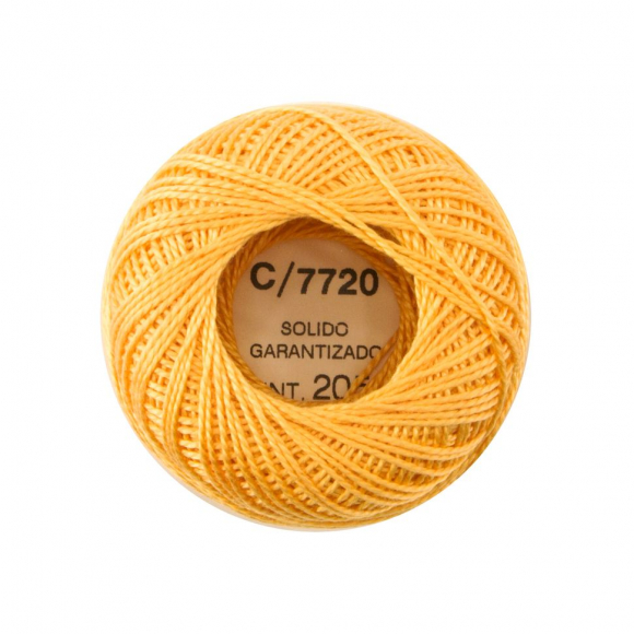 50278_Мулине "Finca Perle"(Жемчужное"), №8, однотонный цвет 7720