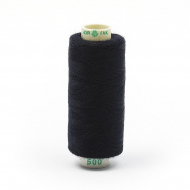 Нитки Dor Tak джинсовые 20/3 полиэстер 183м цв.500 синий