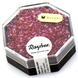 128107_Бисер Miyuki цилиндрический "Delica rocaille", № 10, 2,2 мм