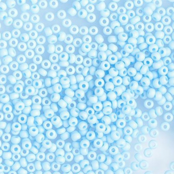 Бисер Preciosa 10/0 арт. NO цв.63000 / 311-19001 уп.50г