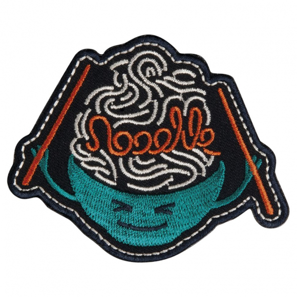 Термоаппликация "Лапша