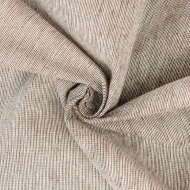 Ткань Лен 165 г/м? 55% лён, 45% хлопок шир.140 см арт.Р.19986.01 цв.01 бежевый уп.25м Ткань Лен 165 г/м? 55% лён, 45% хлопок шир.140 см арт.Р.19986.01 цв.01 бежевый уп.25м