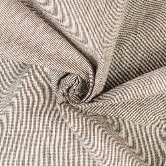 Ткань Лен 165 г/м? 55% лён, 45% хлопок шир.140 см арт.Р.19986.01 цв.01 бежевый уп.25м Ткань Лен 165 г/м? 55% лён, 45% хлопок шир.140 см арт.Р.19986.01 цв.01 бежевый уп.25м