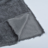 Ткань МЕХ трикотажный TBY-180-2, 180 г/м?, шир.165см, цв.серый, рул.20м